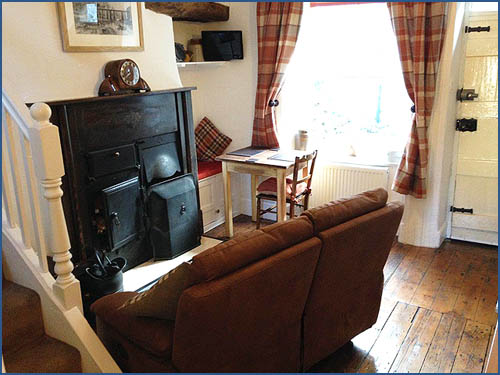 cozy ingleton holiday cottage