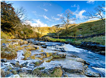 ingleton waterfall trail